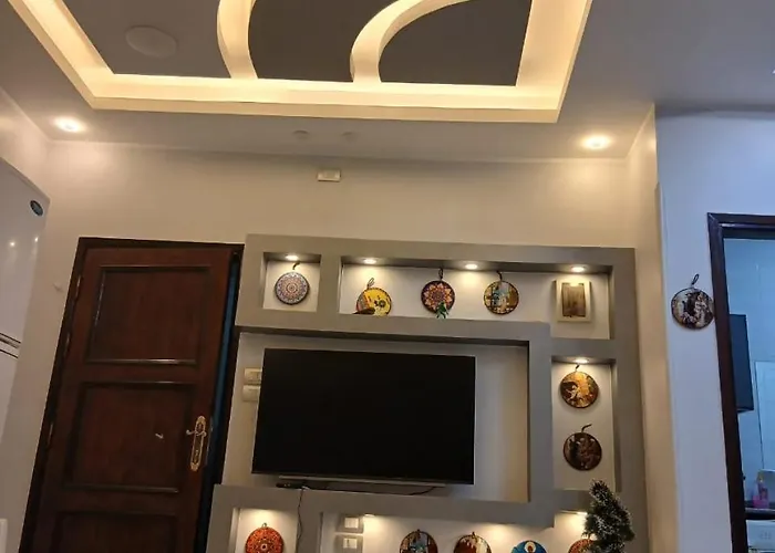 Apartman الشيراتون شارع السنترال السياحي *