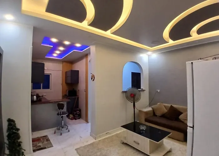 Apartman الشيراتون شارع السنترال السياحي Gurdaka