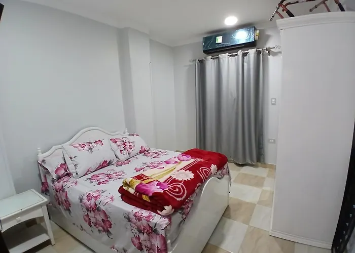 Apartman الشيراتون شارع السنترال السياحي