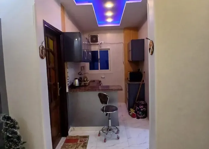 الشيراتون شارع السنترال السياحي Apartman