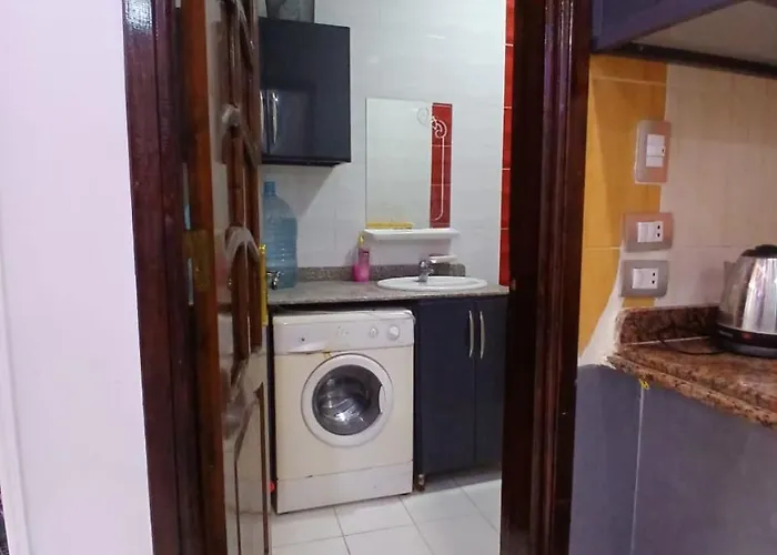 الشيراتون شارع السنترال السياحي Apartman *