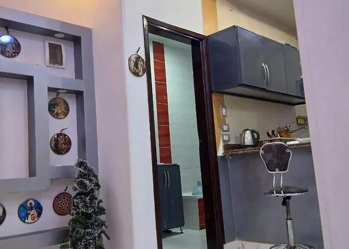 Apartman الشيراتون شارع السنترال السياحي
