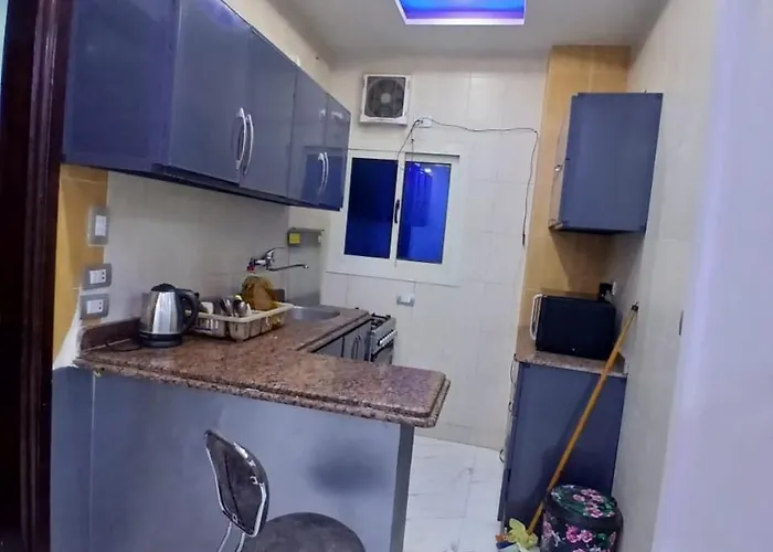 الشيراتون شارع السنترال السياحي Apartman Gurdaka