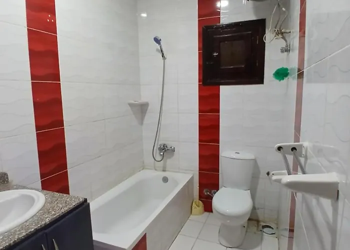 Apartman الشيراتون شارع السنترال السياحي Gurdaka