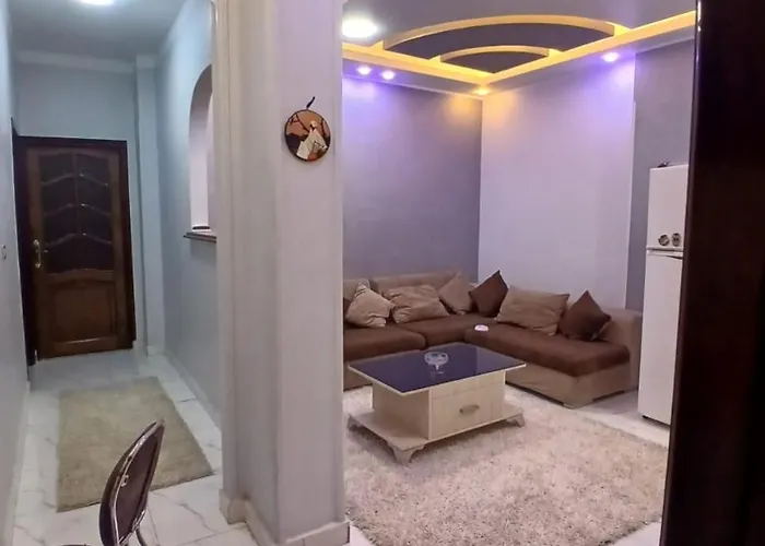 الشيراتون شارع السنترال السياحي Apartman *