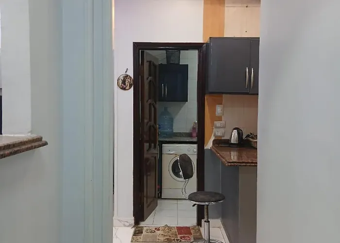 Apartman الشيراتون شارع السنترال السياحي *